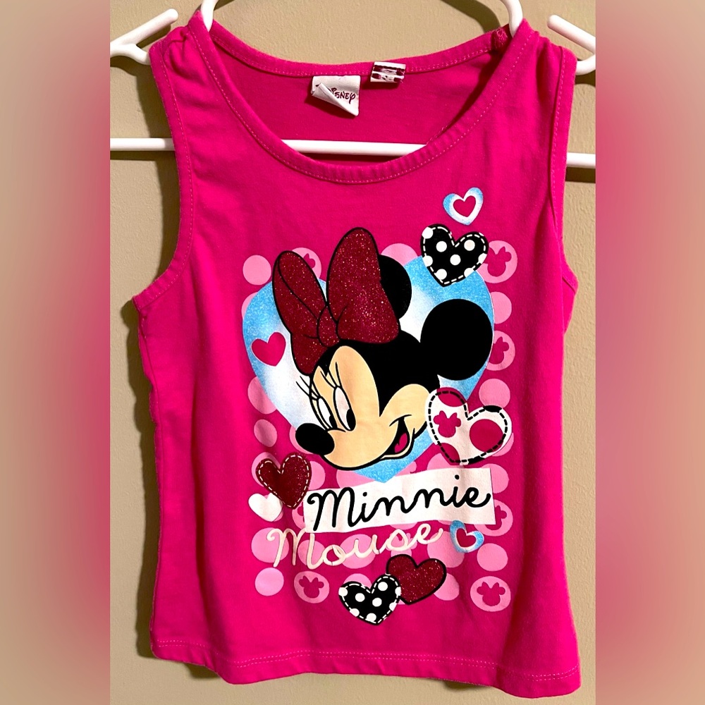 Disney Minnie Mouse Tank top
